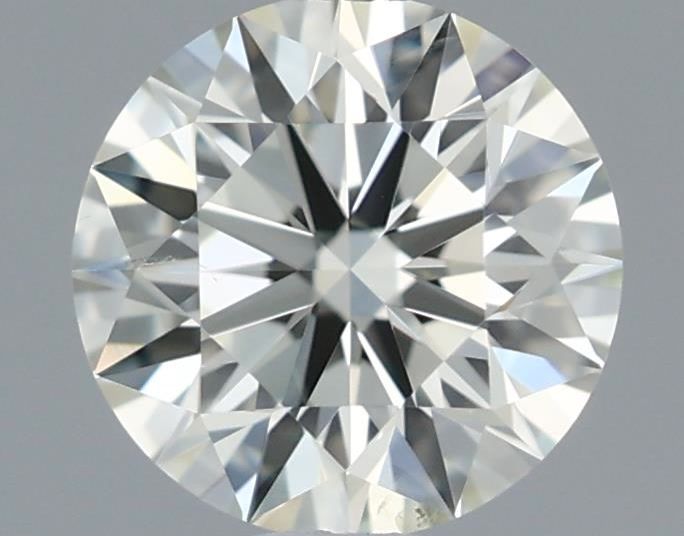 Diamond Natural 0,37Ct K-SI1 Round - IGI689515045