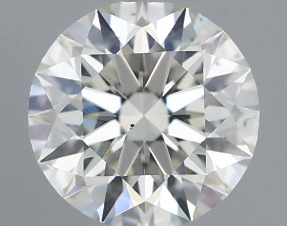 Diamond Natural 0,5Ct J-VS1 Round - IGI696565360