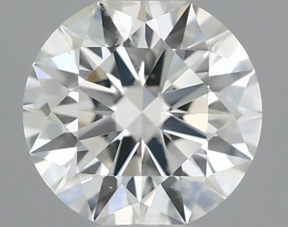 Diamond Natural 0,3Ct G-SI2 Round - IGI689515026