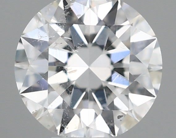 Diamond Natural 0,3Ct E-SI2 Round - IGI689515021