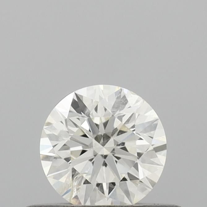 Diamond Natural 0,36Ct L-SI2 Round - IGI689514640