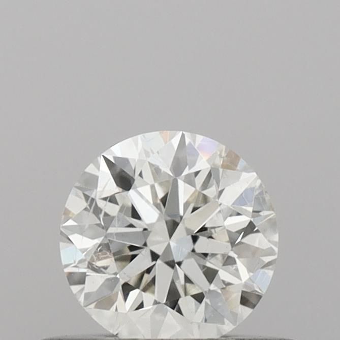 Diamond Natural 0,4Ct G-SI2 Round - IGI687516561