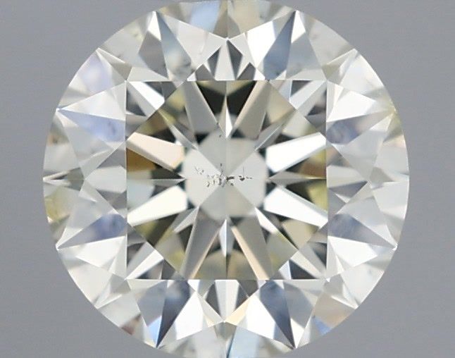 Diamond Natural 0,71Ct K-SI2 Round - IGI696560832