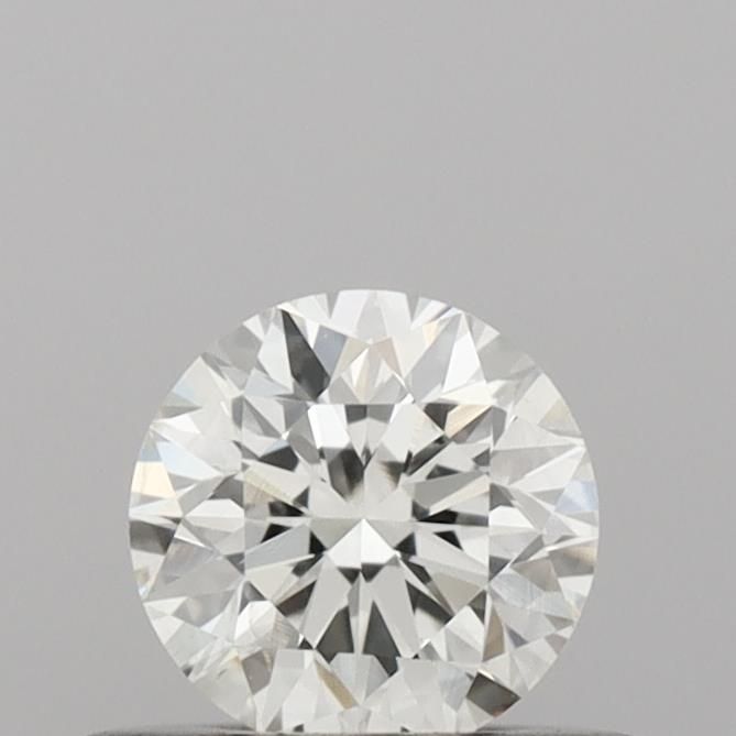 Diamond Natural 0,4Ct G-SI1 Round - IGI687516560