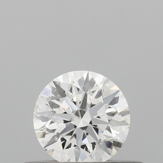 Diamond Natural 0,32Ct F-SI2 Round - IGI687515991