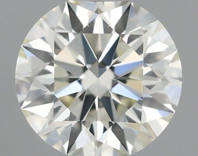 Diamond Natural 0,41Ct J-VVS2 Round - IGI696565380