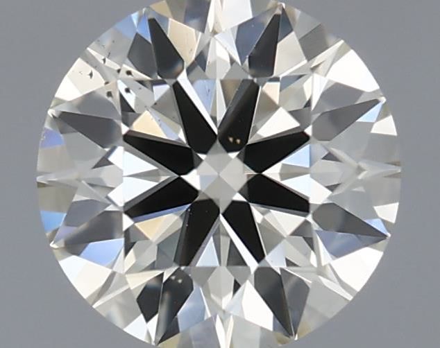 Diamond Natural 0,62Ct K-VS2 Round - IGI510176349