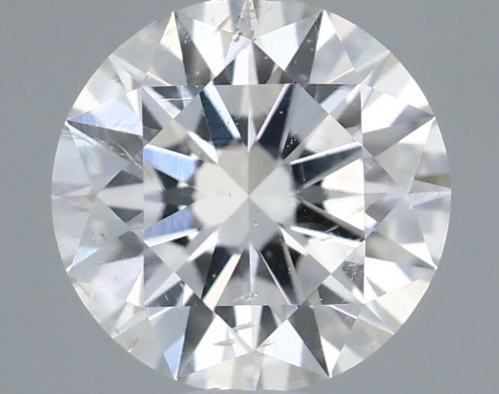 Diamond Natural 0,4Ct G-SI2 Round - IGI689515014