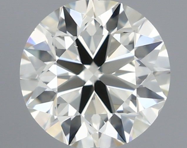 Diamond Natural 0,7Ct K-VS2 Round - IGI696565367