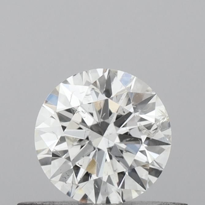 Diamond Natural 0,41Ct F-SI2 Round - IGI696564719