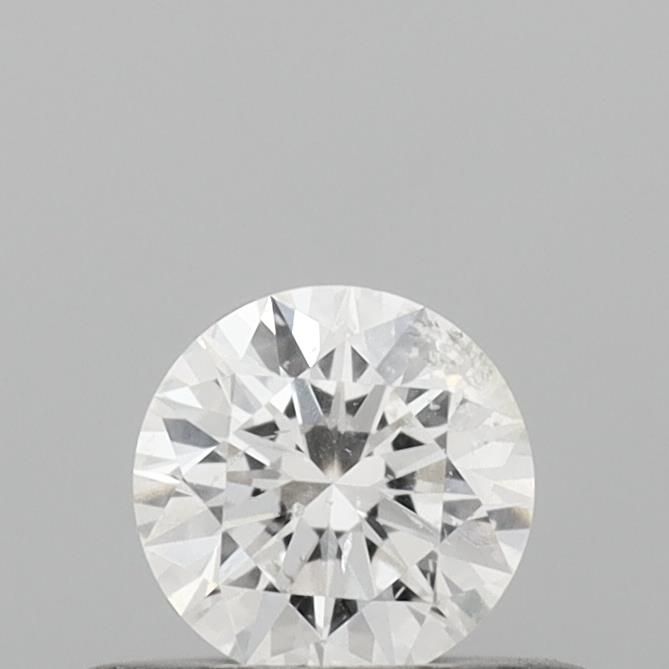Diamond Natural 0,32Ct F-SI2 Round - IGI687515994