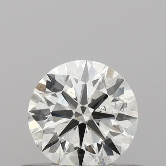 Diamond Natural 0,41Ct G-SI2 Round - IGI687514049