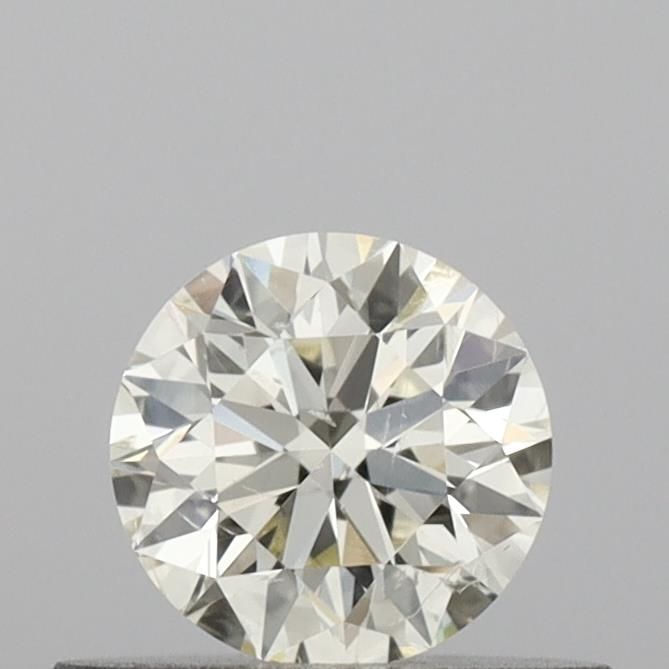 Diamond Natural 0,4Ct K-SI1 Round - IGI696564717