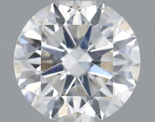 Diamond Natural 0,3Ct F-SI2 Round - IGI689514853