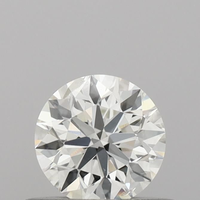 Diamond Natural 0,42Ct G-SI2 Round - IGI687516567