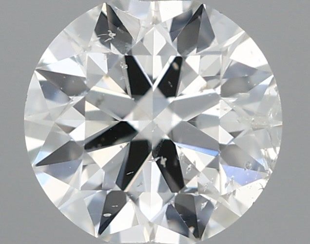 Diamond Natural 0,4Ct H-SI2 Round - IGI692524092
