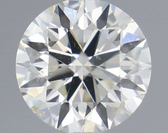 Diamond Natural 0,31Ct I-SI2 Round - IGI689514847