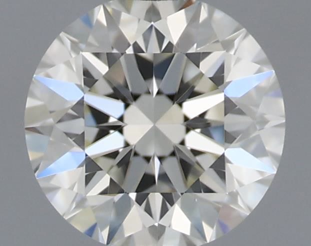 Diamond Natural 0,4Ct K-IF Round - GIA3285415215