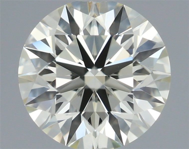 Diamond Natural 0,76Ct M-VVS2 Round - GIA7276774955