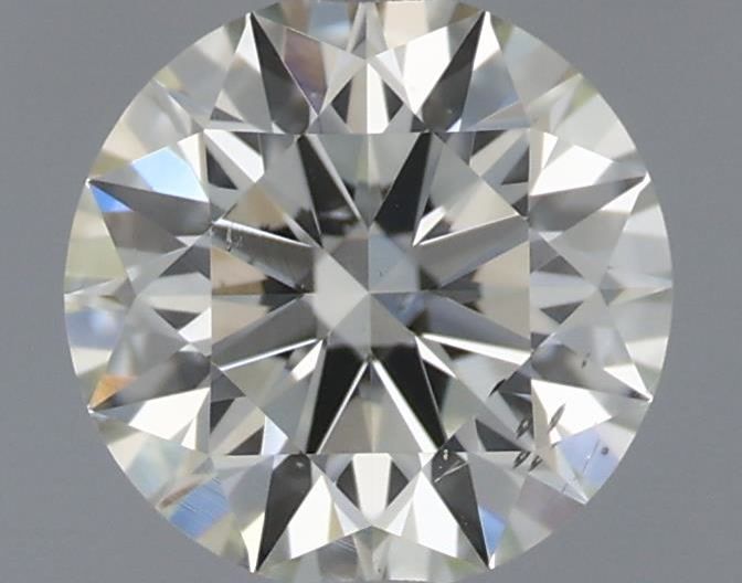 Diamond Natural 0,41Ct L-SI1 Round - GIA6321752355