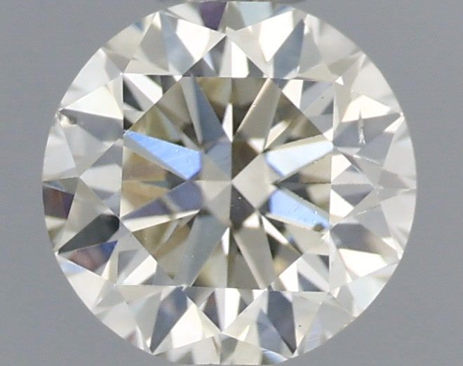Diamond Natural 0,5Ct L-SI1 Round - IGI488148609