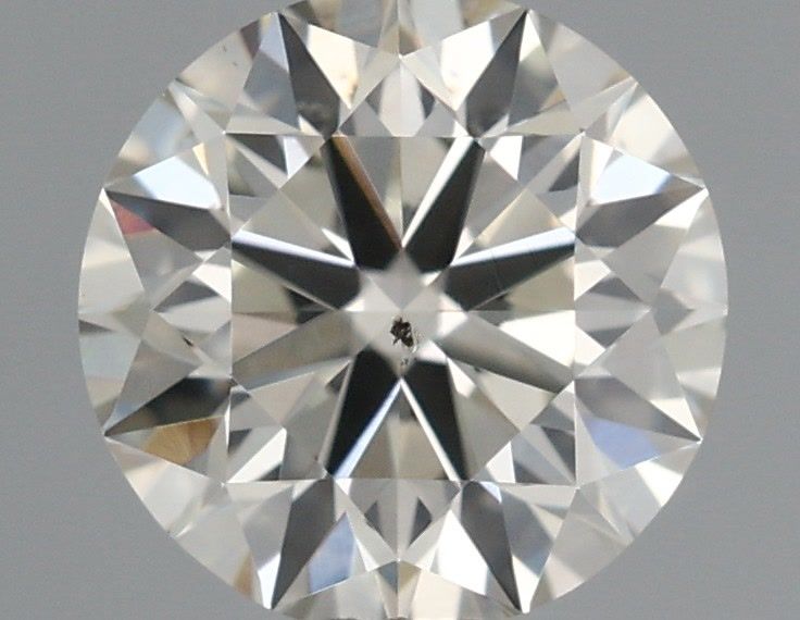 Diamond Natural 0,53Ct L-SI1 Round - IGI512246528