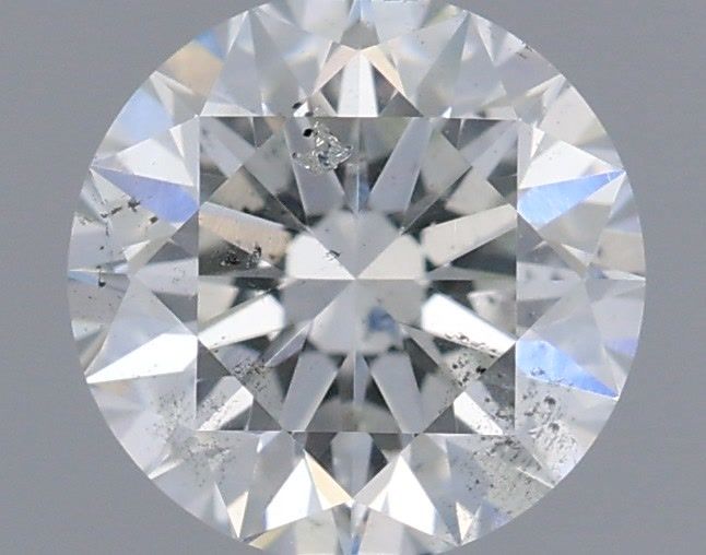 Diamond Natural 0,62Ct F-SI2 Round - IGI638419497