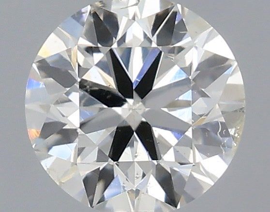 Diamond Natural 0,3Ct I-SI1 Round - IGI522218784