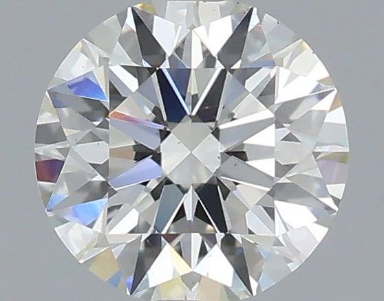 Diamond Natural 0,5Ct H-VS2 Round - IGI743529165