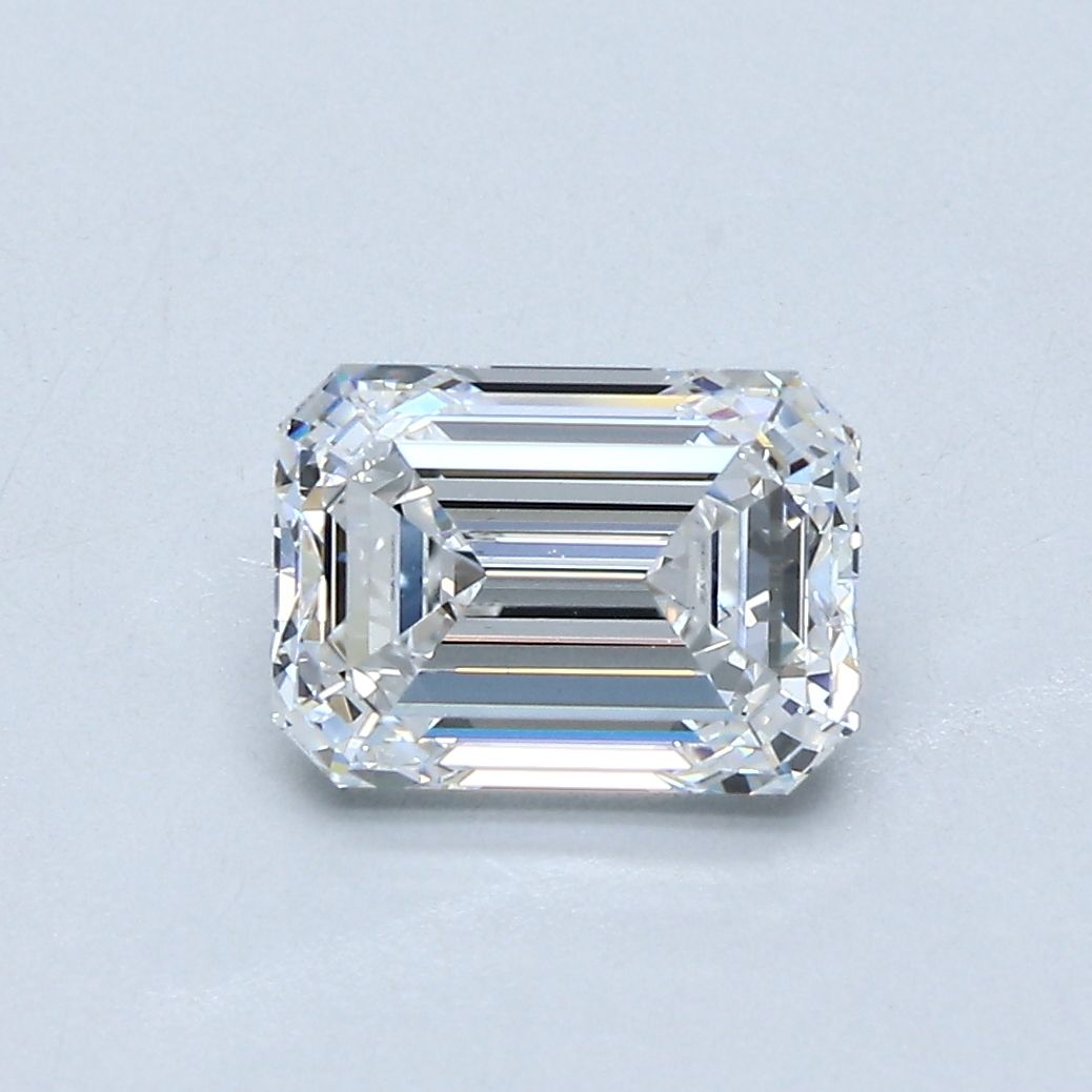 Diamond Natural 1,71Ct D-VS1 Emerald - GIA5546038965