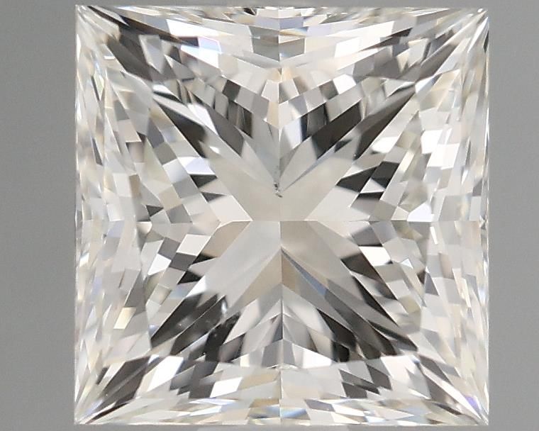 Diamond Natural 0,9Ct I-VS2 Princess - GIA6381624200