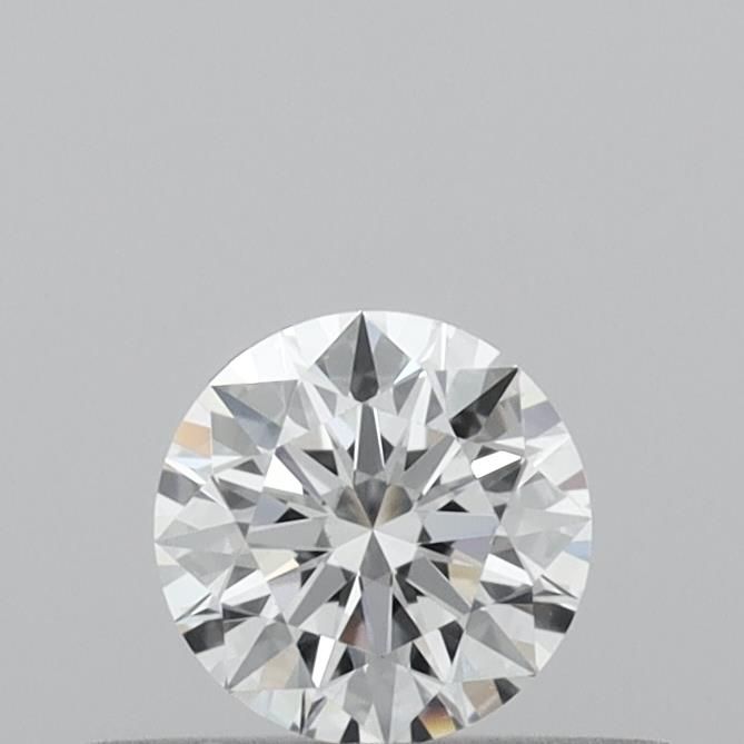 Diamond Natural 0,31Ct D-VS1 Round - GIA6521154039