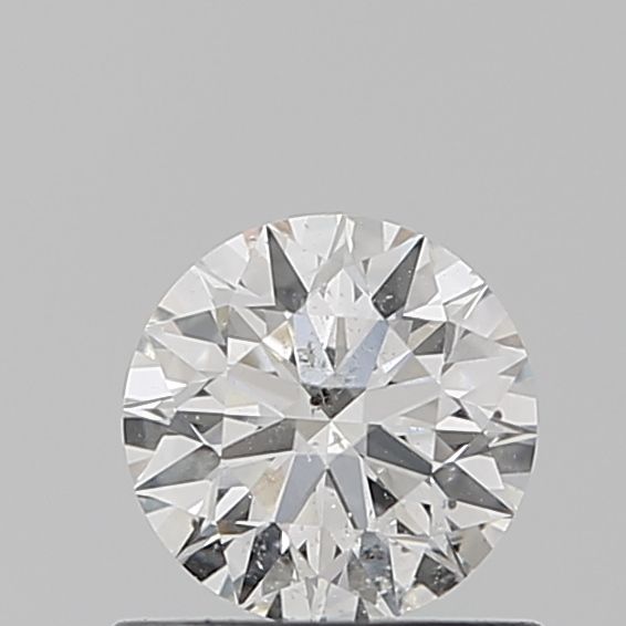 Diamond Natural 0,56Ct G-SI2 Round - IGI564382199