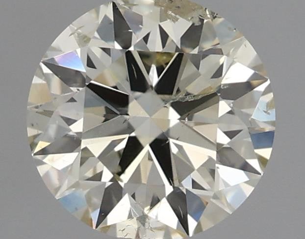 Diamond Natural 1Ct L-SI2 Round - IGI395941599