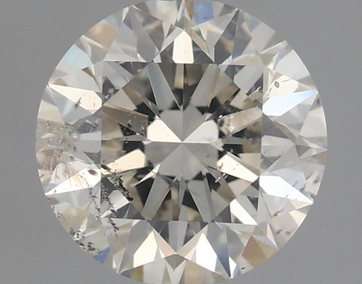 Diamond Natural 1,63Ct J-SI2 Round - IGI447074989