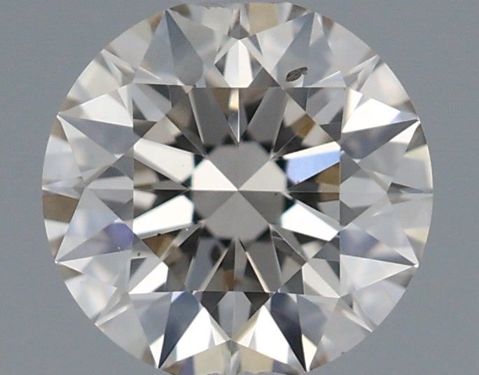 Diamond Natural 0,4Ct L-SI1 Round - GIA6235795363