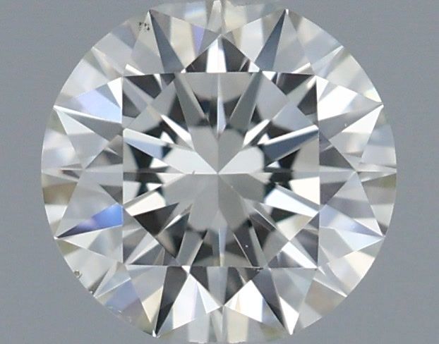 Diamond Natural 0,3Ct I-VS1 Round - GIA5423070853