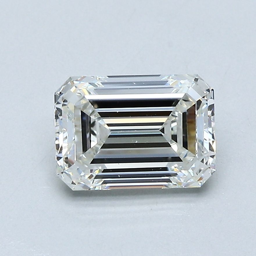 Diamond Natural 1,5Ct I-VS2 Emerald - GIA6542290665