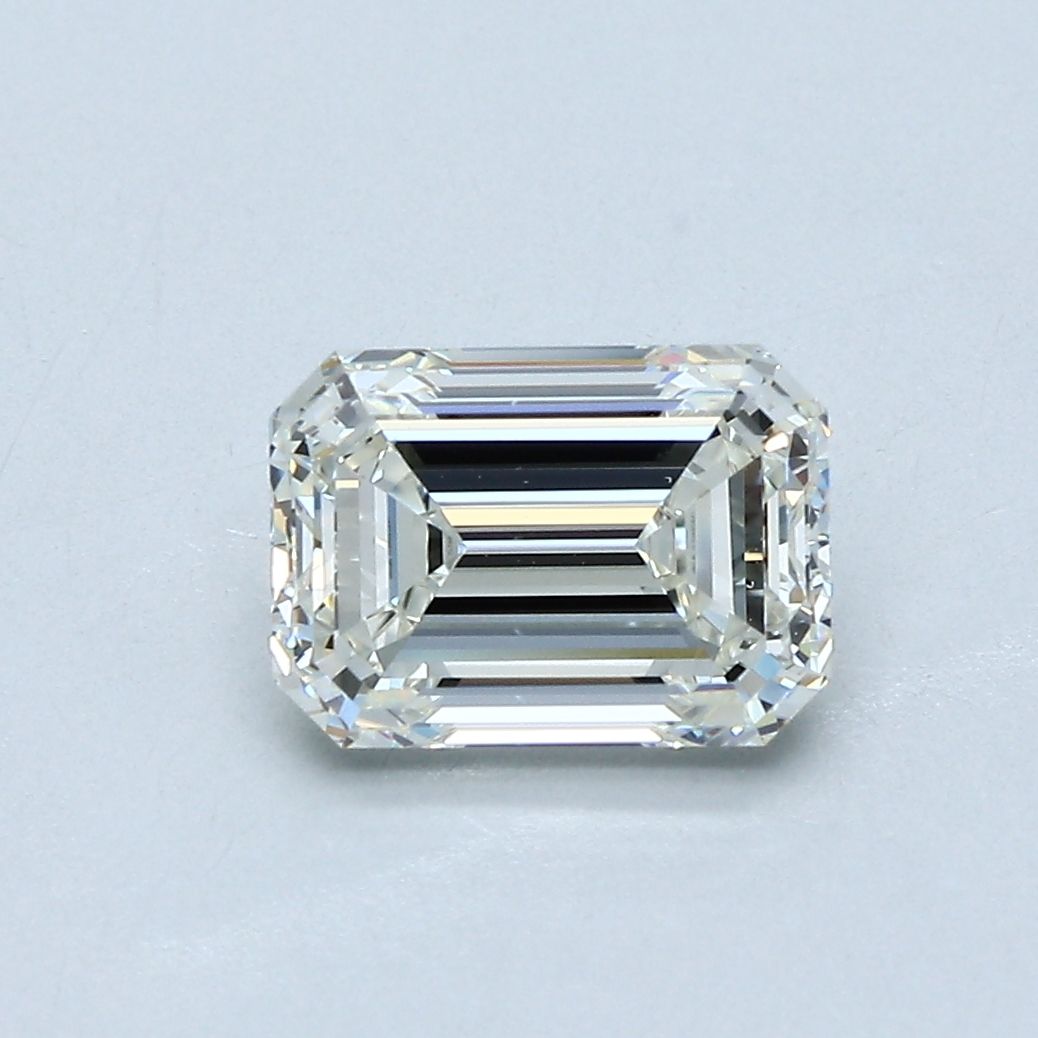 Diamond Natural 1,7Ct J-VS2 Emerald - GIA1539885841