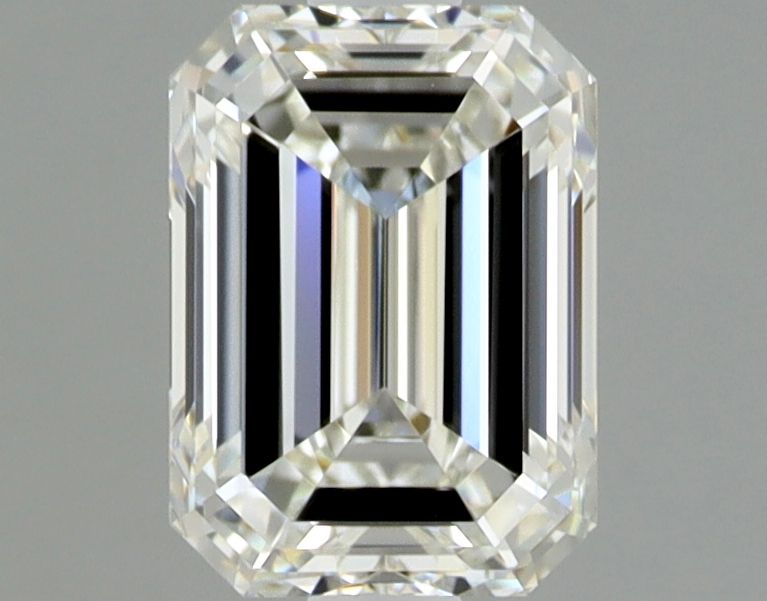 Diamond Natural 1,2Ct J-VVS1 Emerald - GIA5543184471