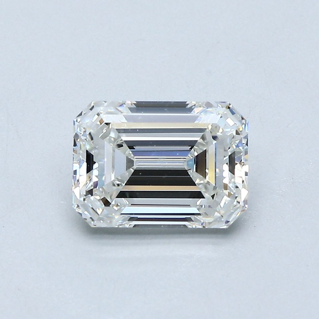 Diamond Natural 1,71Ct G-VS2 Emerald - GIA1548010536