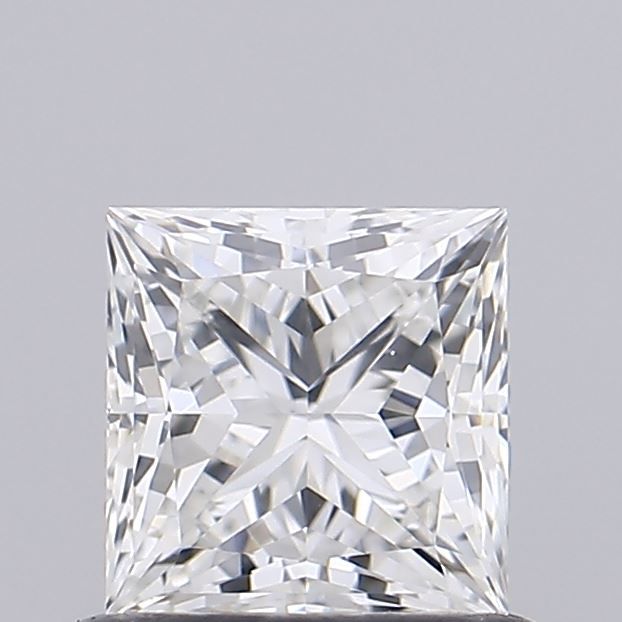 Diamond Natural 0,7Ct H-VVS2 Princess - GIA7533289961