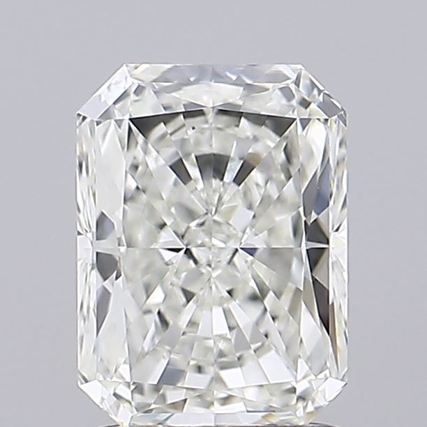 Diamond Natural 0,5Ct J-SI1 Emerald - IGI623455501