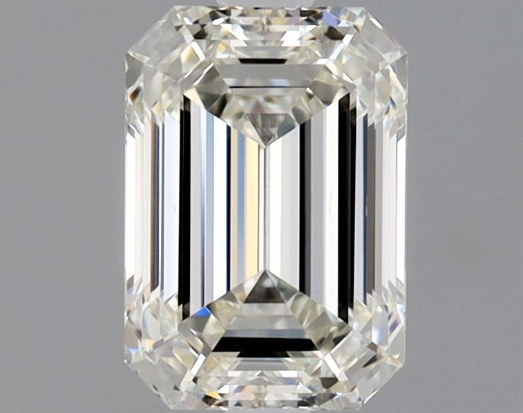 Diamond Natural 1,2Ct J-VS2 Emerald - GIA7526808645