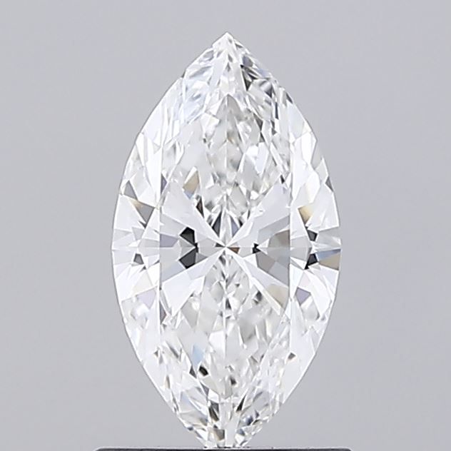 Diamond Natural 0,9Ct E-VS1 Marquise - GIA5556159220