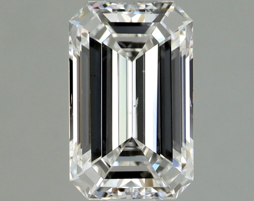 Diamond Natural 1,02Ct F-VS2 Emerald - GIA6535197488