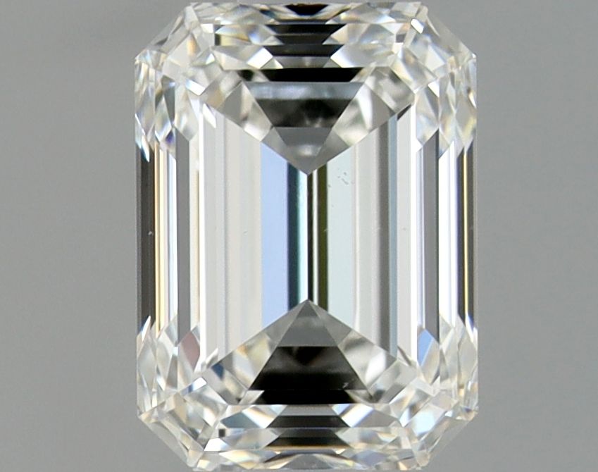 Diamond Natural 1,2Ct G-VS2 Emerald - GIA6542059066