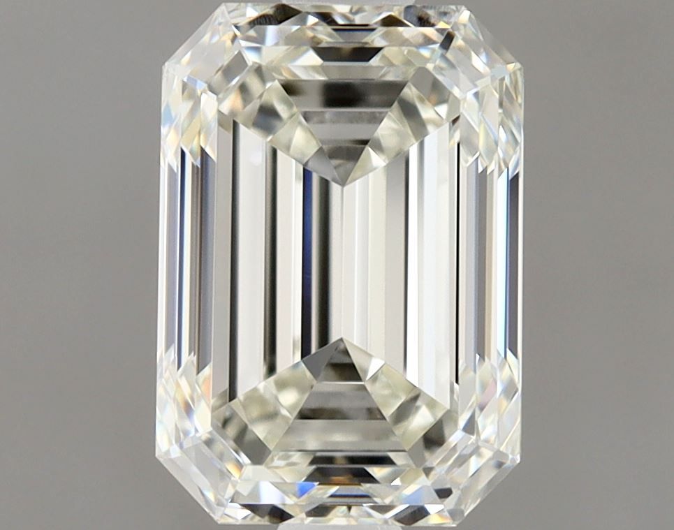 Diamond Natural 1,5Ct K-VS1 Emerald - GIA6521303550