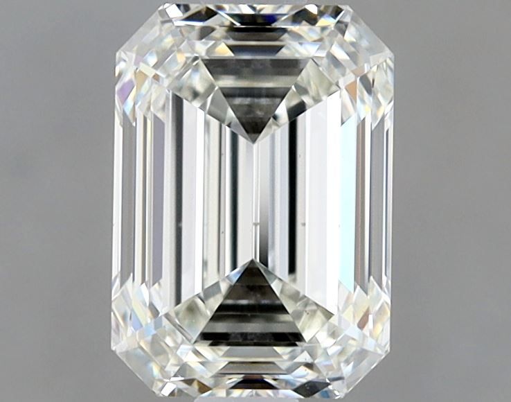 Diamond Natural 1,52Ct J-VS2 Emerald - GIA1525733886