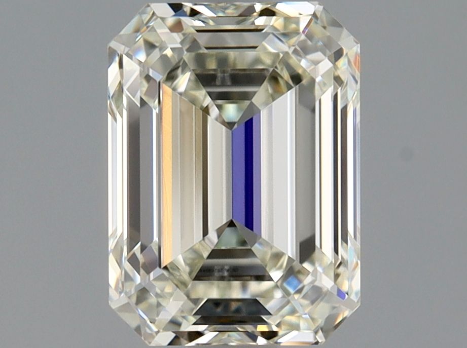 Diamond Natural 1,5Ct K-VVS2 Emerald - GIA2526994408